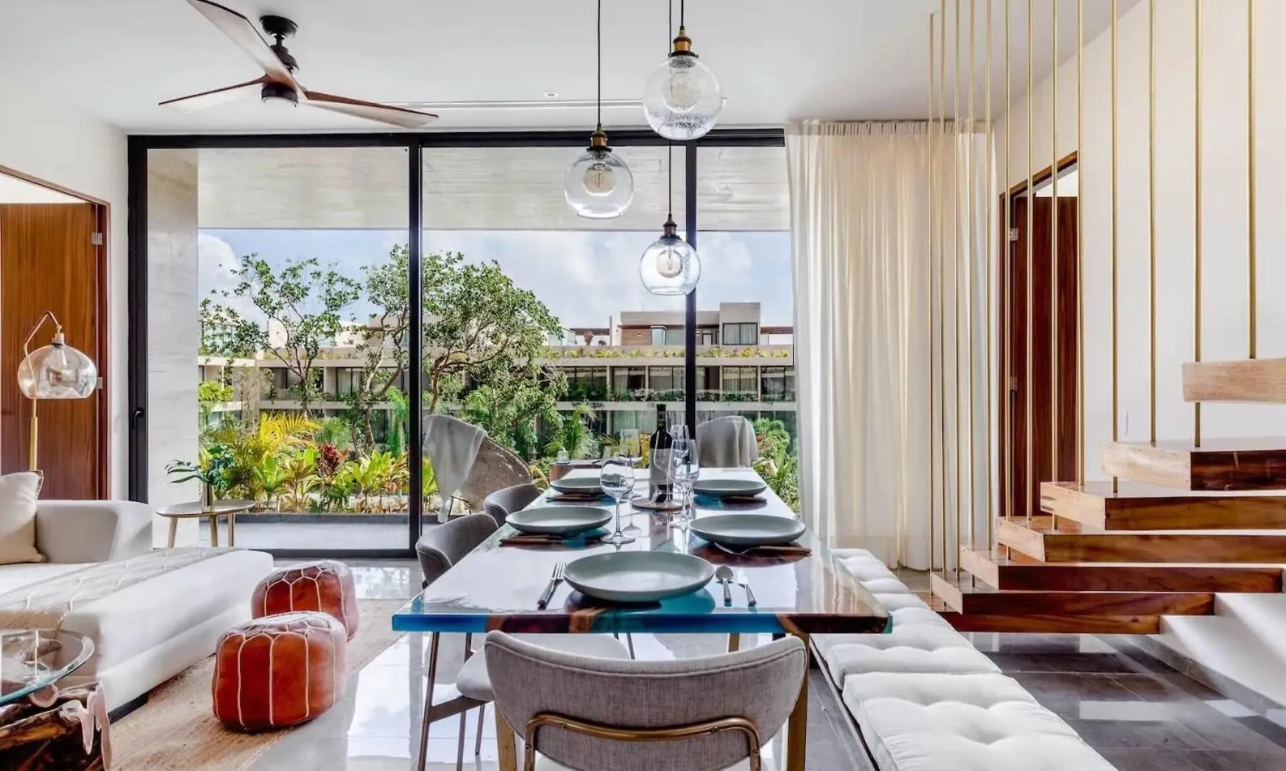 Apartment Luxury Penthouse With Private Rooftop Pool Tulum Mexico