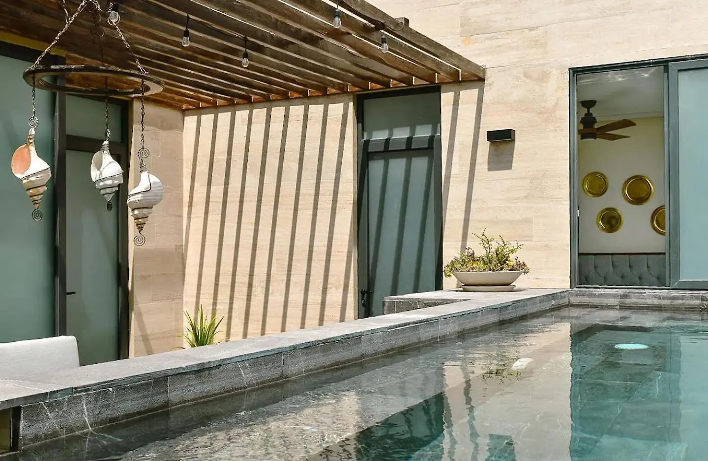 Luxury Penthouse With Private Rooftop Pool Tulum 0*,