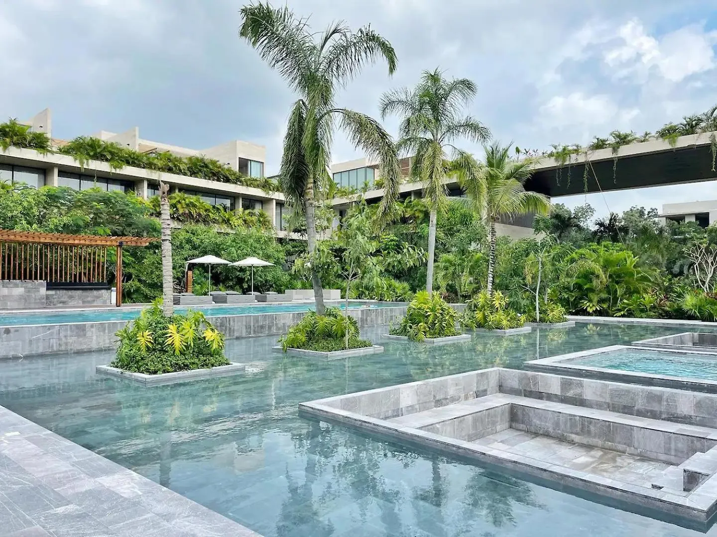 Luxury Penthouse With Private Rooftop Pool Tulum Apartment
