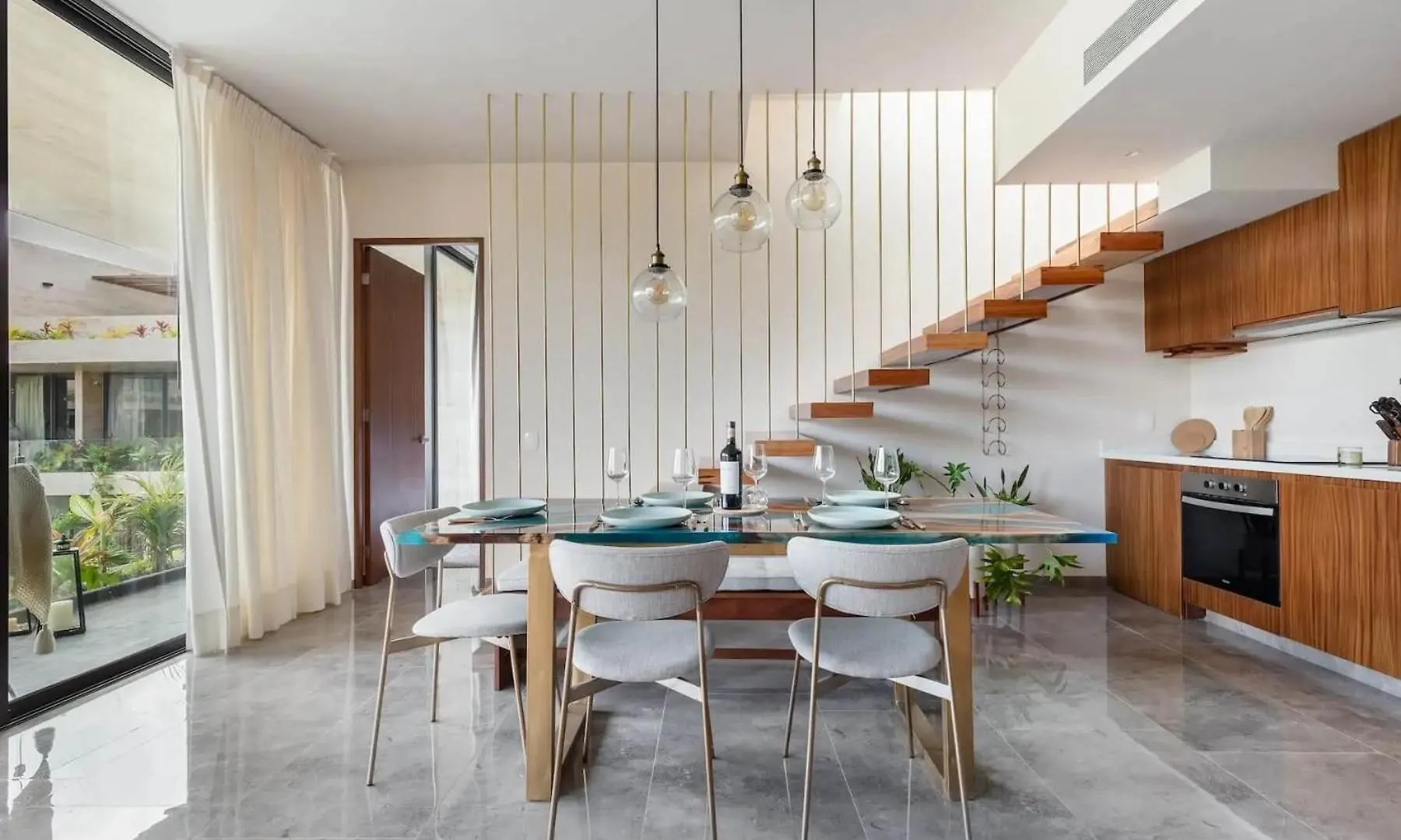 Luxury Penthouse With Private Rooftop Pool Tulum 0*,