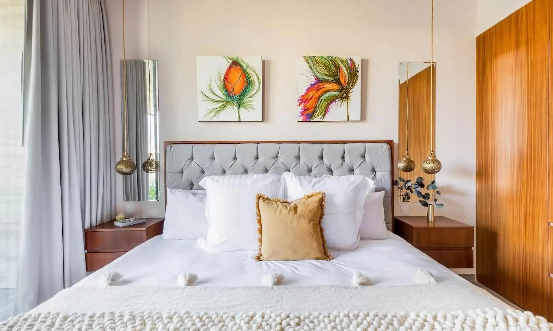 Luxury Penthouse With Private Rooftop Pool Tulum Mexico