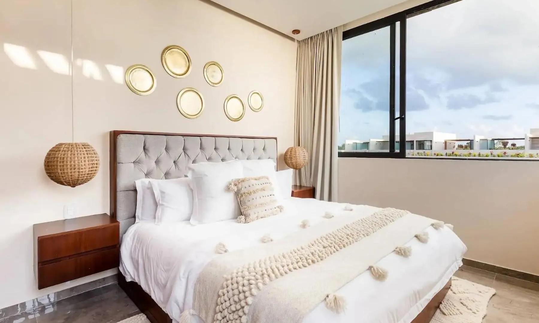 Luxury Penthouse With Private Rooftop Pool Tulum